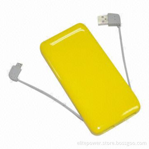 Power Bank/Accessory/Charger for iPhone, iPad, Samsung, HTC and Nokia with Dual USB Outputs